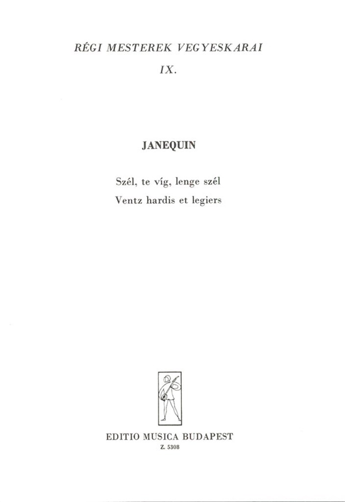 Old Masters' Mixed Choruses V9